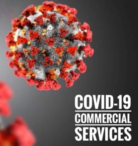 Commercial Covid Cleaning Services
