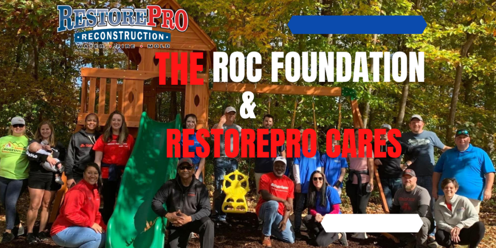 Roc Solid Foundation & Jeannette’s New Playset