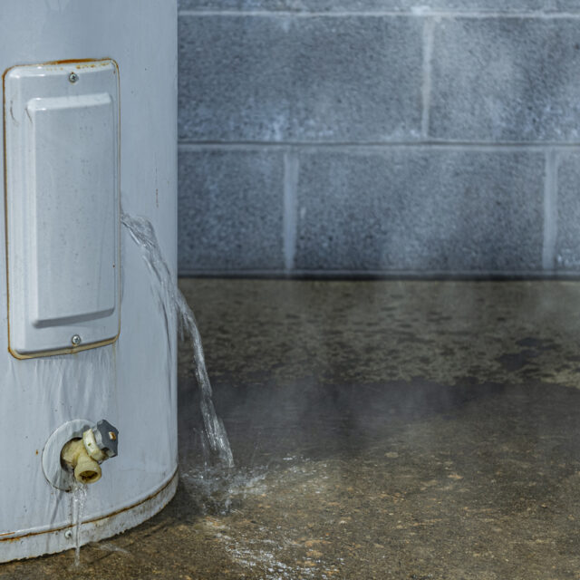 common causes of water damage