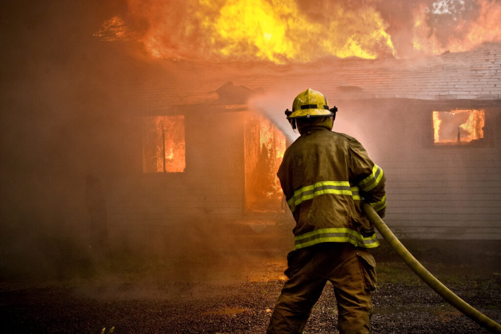 What to Do After a Fire in Your Home or Business