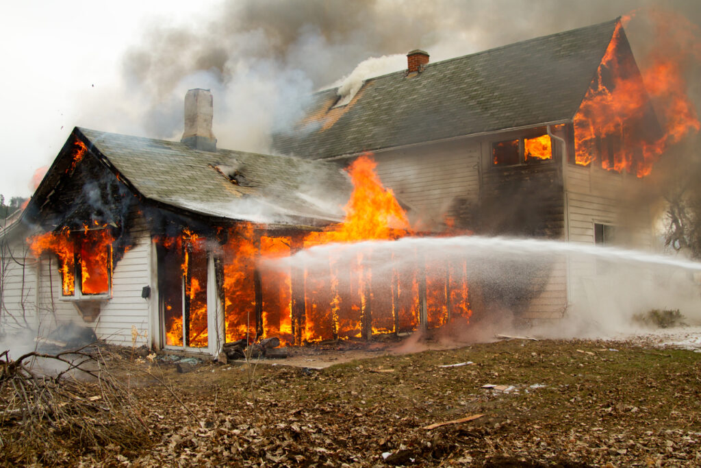 fire damage restoration company