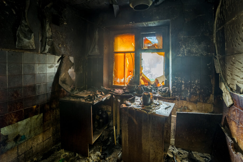 cost of fire damage restoration services