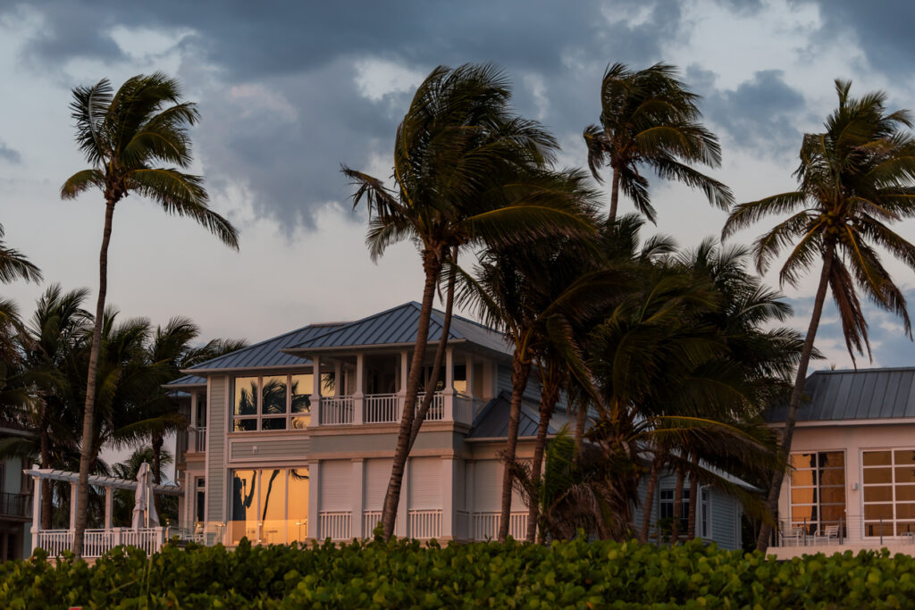 how to protect your house from wind damage