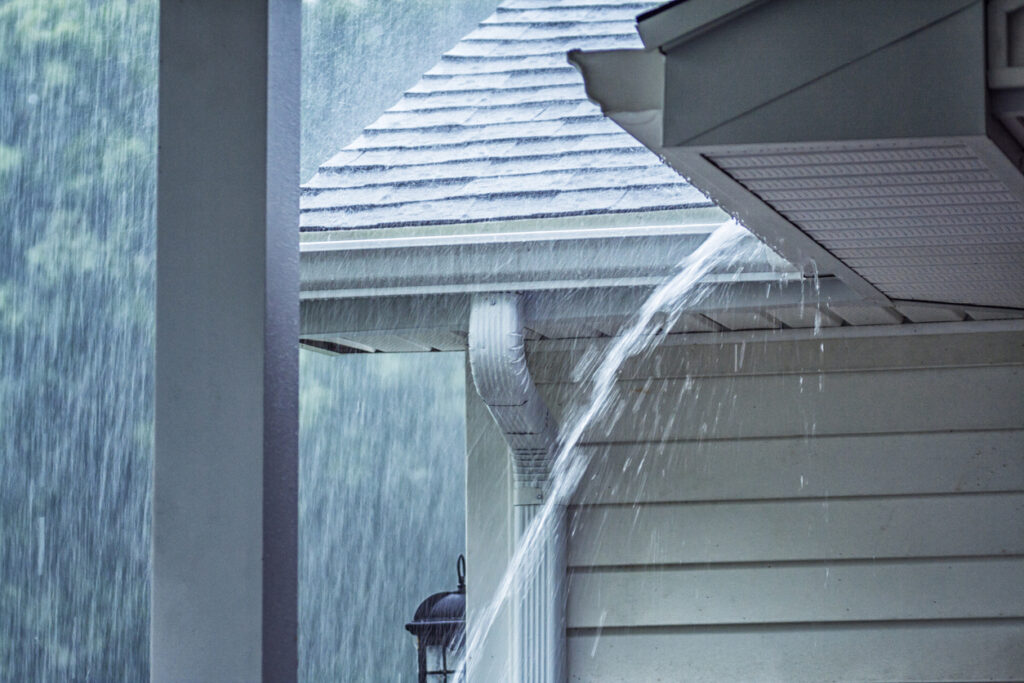 flood damage restoration
