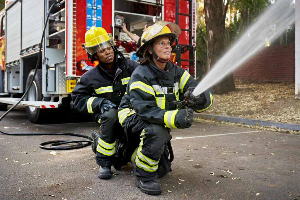 water damage restoration after fire damage